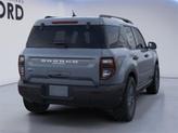 Thumbnail of 2025 Azure Gray Metallic Tri-Coat Ford Bronco Sport