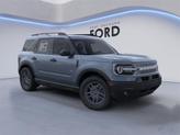 Thumbnail of 2025 Azure Gray Metallic Tri-Coat Ford Bronco Sport