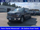 Thumbnail of 2016 Magnetic Metallic Ford F-150