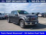 Photo of 2016 Magnetic Metallic Ford F-150