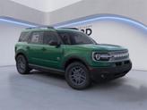 Thumbnail of 2025 Eruption Green Metallic Ford Bronco Sport