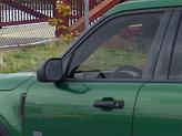 Thumbnail of 2025 Eruption Green Metallic Ford Bronco Sport