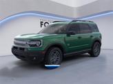 Photo of 2025 Eruption Green Metallic Ford Bronco Sport