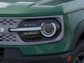 Thumbnail of 2025 Eruption Green Metallic Ford Bronco Sport
