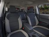 Thumbnail of 2025 Shadow Black Ford Bronco Sport