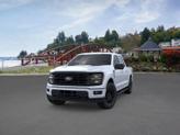 Thumbnail of 2025 Space White Metallic Ford F-150