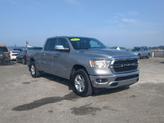 Photo of 2022 Billet Silver Metallic Clearcoat RAM 1500