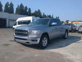 Thumbnail of 2022 Billet Silver Metallic Clearcoat RAM 1500