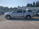 Thumbnail of 2022 Billet Silver Metallic Clearcoat RAM 1500
