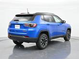 Thumbnail of 2021 Laser Blue Jeep Compass