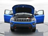 Thumbnail of 2021 Laser Blue Jeep Compass