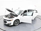 Thumbnail of 2024 Summit White Chevrolet Malibu