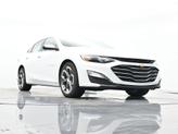Thumbnail of 2024 Summit White Chevrolet Malibu