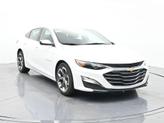 Thumbnail of 2024 Summit White Chevrolet Malibu