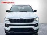 Thumbnail of 2023 Bright White Clearcoat Jeep Compass