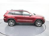 Thumbnail of 2021 Velvet Red Pearlcoat Jeep Grand Cherokee