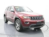 Thumbnail of 2021 Velvet Red Pearlcoat Jeep Grand Cherokee