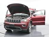 Thumbnail of 2021 Velvet Red Pearlcoat Jeep Grand Cherokee