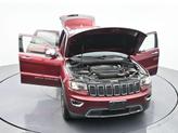 Thumbnail of 2021 Velvet Red Pearlcoat Jeep Grand Cherokee