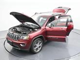 Thumbnail of 2021 Velvet Red Pearlcoat Jeep Grand Cherokee