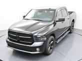 Thumbnail of 2018 Brilliant Black Crystal Pearlcoat RAM 1500