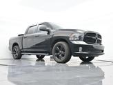 Thumbnail of 2018 Brilliant Black Crystal Pearlcoat RAM 1500