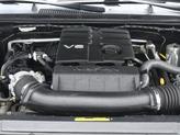 Thumbnail of 2020 Gun Metallic Nissan Frontier