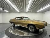 Thumbnail of 1970 Gold Pontiac GTO
