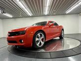 Thumbnail of 2011 Orange Chevrolet Camaro