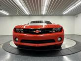 Thumbnail of 2011 Orange Chevrolet Camaro