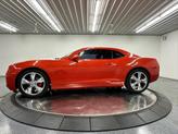 Thumbnail of 2011 Orange Chevrolet Camaro