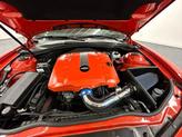 Thumbnail of 2011 Orange Chevrolet Camaro