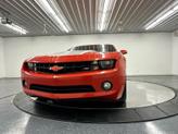 Thumbnail of 2011 Orange Chevrolet Camaro