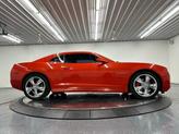 Thumbnail of 2011 Orange Chevrolet Camaro