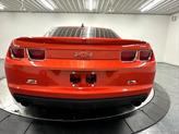 Thumbnail of 2011 Orange Chevrolet Camaro