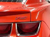 Thumbnail of 2011 Orange Chevrolet Camaro