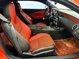 Thumbnail of 2011 Orange Chevrolet Camaro