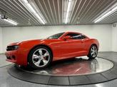 Thumbnail of 2011 Orange Chevrolet Camaro