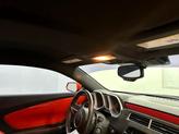 Thumbnail of 2011 Orange Chevrolet Camaro