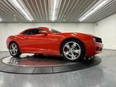 Thumbnail of 2011 Orange Chevrolet Camaro
