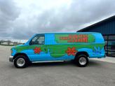 Photo of 1998 Blue Ford E350