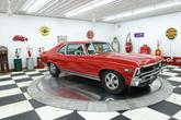 Thumbnail of 1968 Red Chevrolet Nova