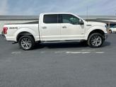 Thumbnail of 2017 White Ford F-150