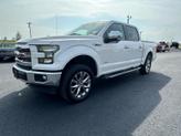 Thumbnail of 2017 White Ford F-150