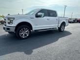 Thumbnail of 2017 White Ford F-150