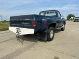 Thumbnail of 1986 Blue Chevrolet Pickup Truck