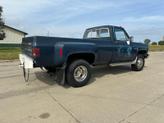 Thumbnail of 1986 Blue Chevrolet Pickup Truck