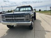 Thumbnail of 1986 Blue Chevrolet Pickup Truck