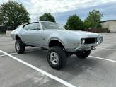 Thumbnail of 1969 Silver Oldsmobile 442