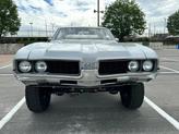 Thumbnail of 1969 Silver Oldsmobile 442
